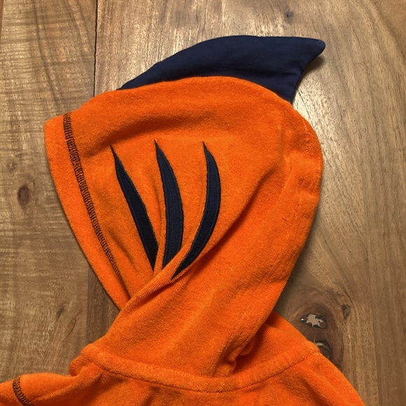 Hanna Andersson Terry Zip-up Hoodie - Picture 10 of 11